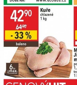 Kuře chlazené