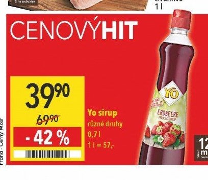 Yo sirup