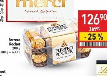 Ferrero Rocher 200 g