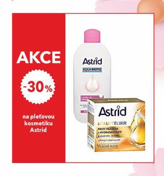 Pleťová kosmetika Astrid