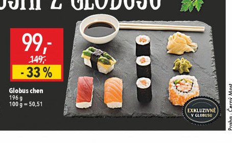 Globus chen