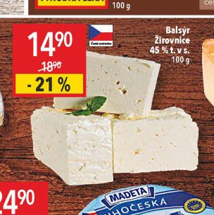 Balsýr Žirovnice 45% t. v s.