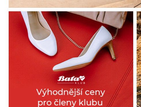 Bílé lodičky