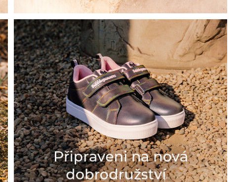 Dětské tenisky