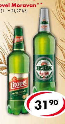 Litovel Moravan, Holba Šerák 11