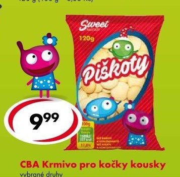 Piškoty