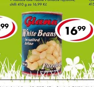 Fazole ve slaném nálevu