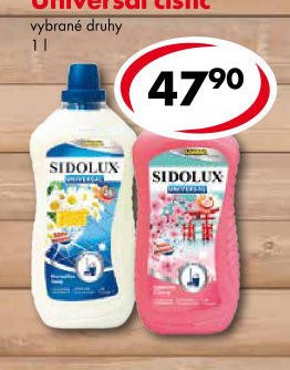 Sidolux Universal čistič