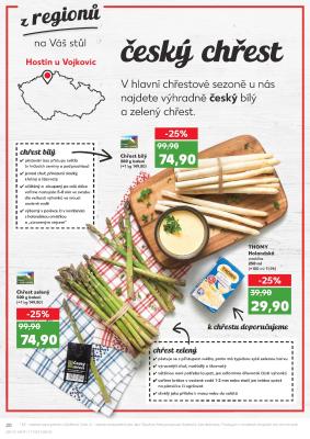 akční leták Kaufland 12.5.2021-18.5.2021