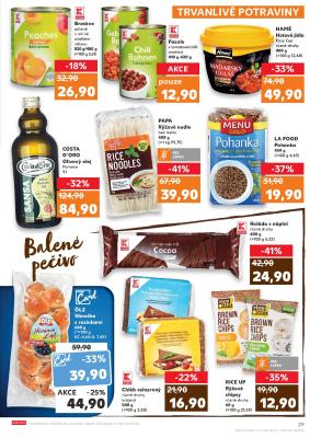 akční leták Kaufland 12.5.2021-18.5.2021