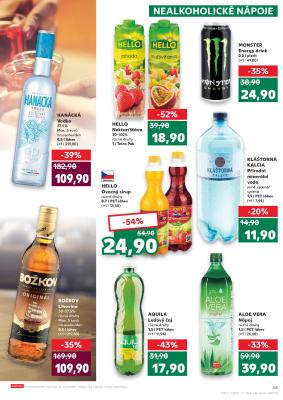 akční leták Kaufland 12.5.2021-18.5.2021