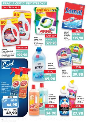 akční leták Kaufland 12.5.2021-18.5.2021