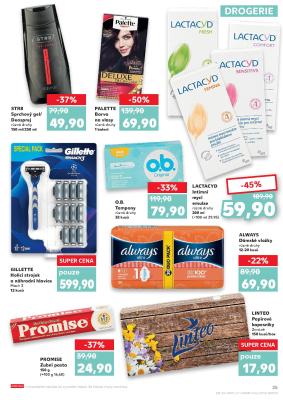 akční leták Kaufland 12.5.2021-18.5.2021