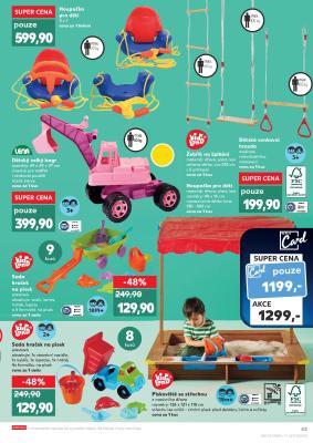akční leták Kaufland 12.5.2021-18.5.2021