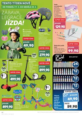 akční leták Kaufland 12.5.2021-18.5.2021