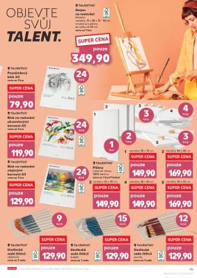 akční leták Kaufland 12.5.2021-18.5.2021