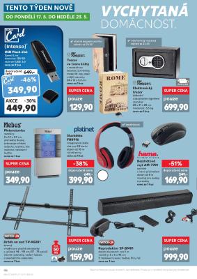 akční leták Kaufland 12.5.2021-18.5.2021