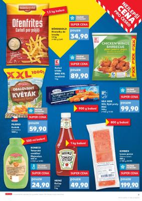 akční leták Kaufland 12.5.2021-18.5.2021