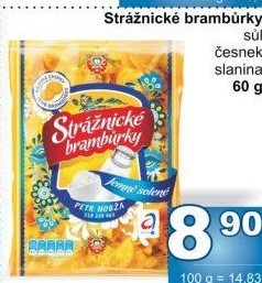 Brambůrky strážnické Petr Hobža