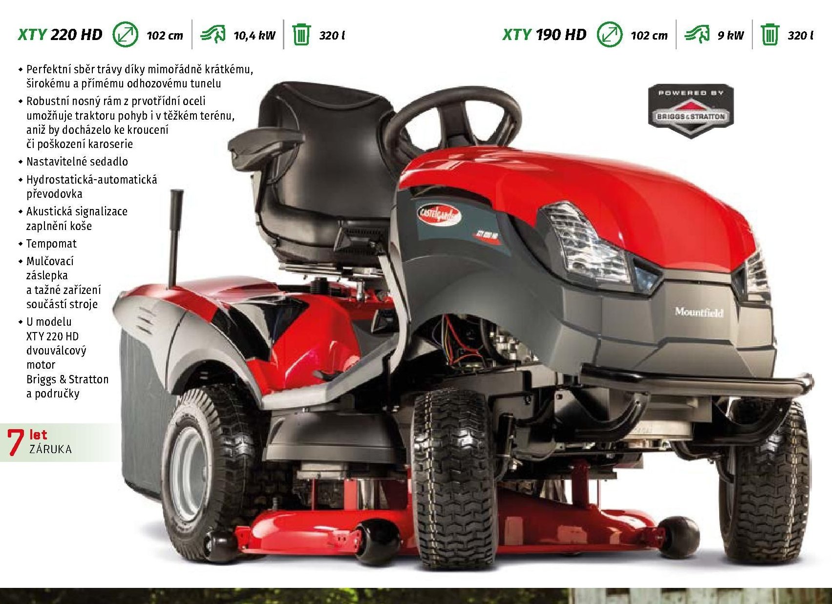 XTY 220 HD
