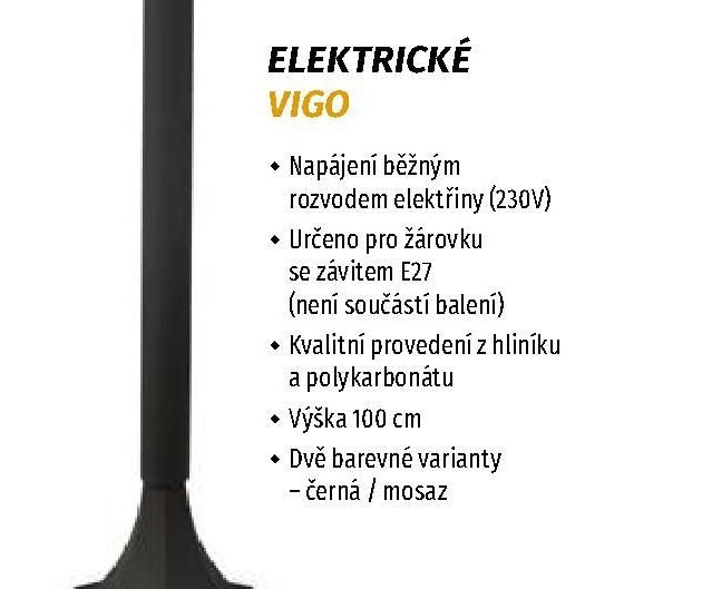 Elektrické Vigo