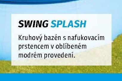 SWING SPLASH