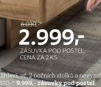 ZÁSUVKA POD POSTEL