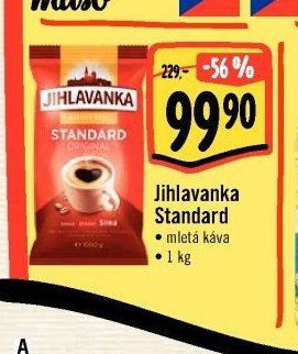 Jihlavanka Standard