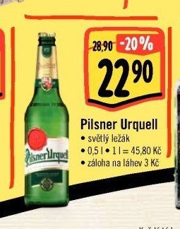 Pilsner Urquell