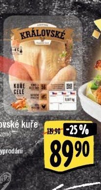 Královské kuře
