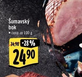 Šumavský bok