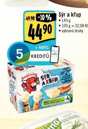 Sýr a křup