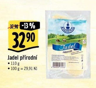 Jadel přírodní