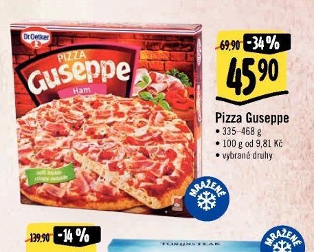 Pizza Guseppe