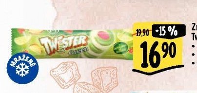 Zmrzlina Twister