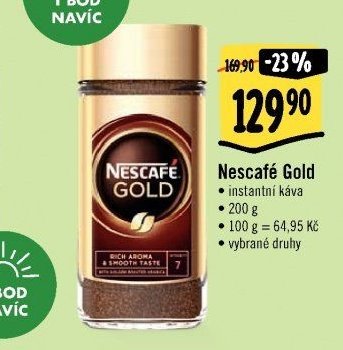 Nescafe Gold