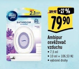 Ambipur osvěžovač vzduchu