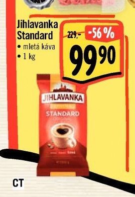 Jihlavanka Standard