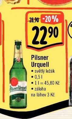 Pilsner Urquell