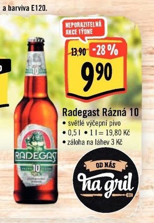 Radegast Rázná 10