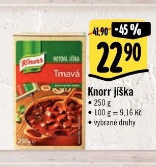 Knorr jíška