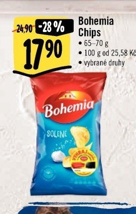 Bohemia Chips