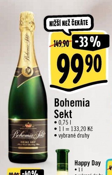 Bohemia Sekt
