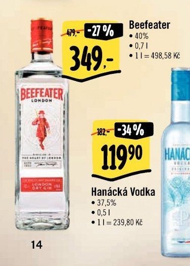 Beefeater