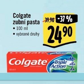 Colgate zubní pasta