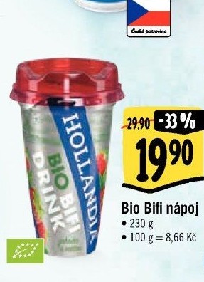 Bifi Drink bio Hollandia