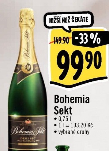 Bohemia Sekt
