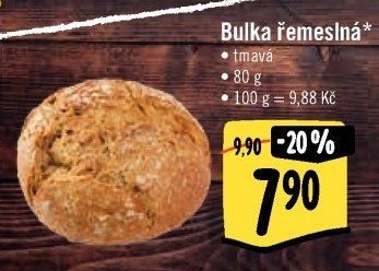 Bulka řemeslná