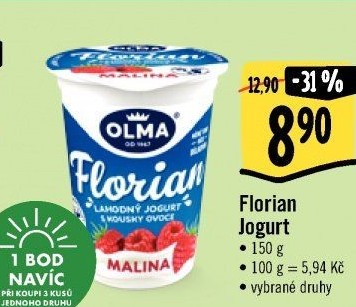 Jogurt Florian Olma