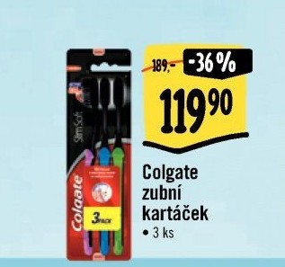 Kartáček na zuby Colgate